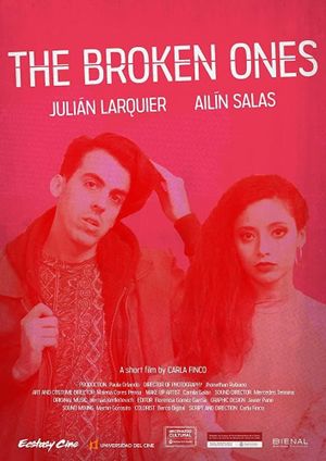 The Broken Ones's poster