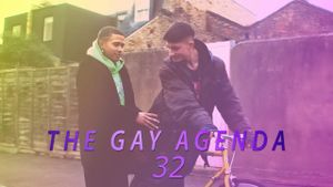 The Gay Agenda 32's poster
