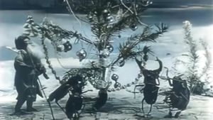 The Insects' Christmas's poster