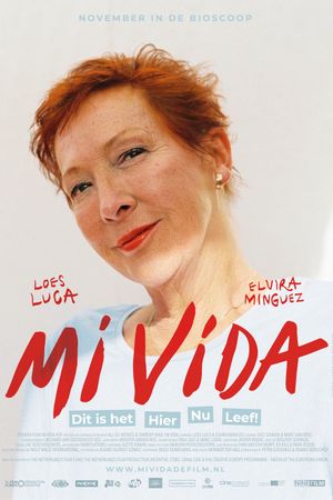 Mi vida's poster