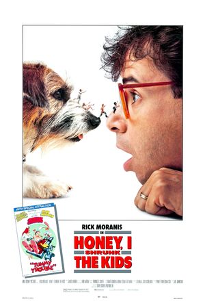 Honey, I Shrunk the Kids's poster