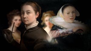 Geniale Frauen - Malerinnen von der Renaissance bis zum Klassizismus's poster