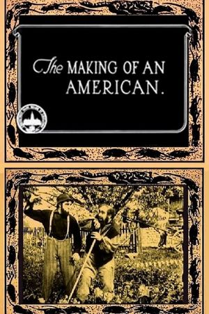 Making an American Citizen's poster