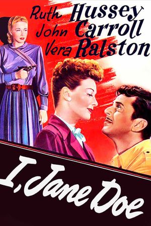 I, Jane Doe's poster