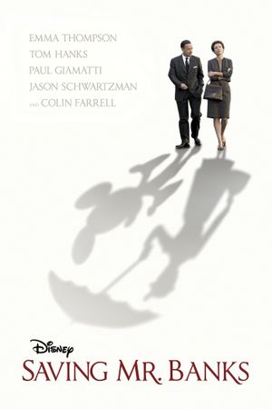 Saving Mr. Banks's poster