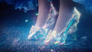 Cinderella's poster