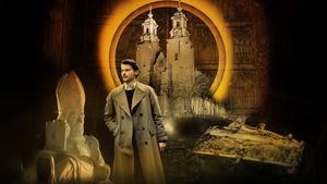 Saint's poster