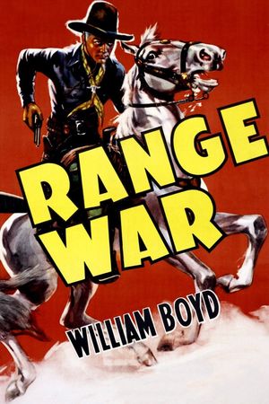 Range War's poster