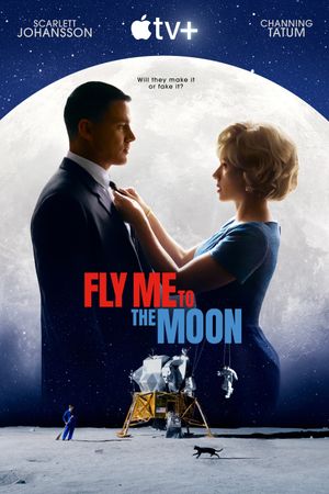 Fly Me to the Moon's poster