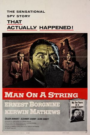 Man on a String's poster