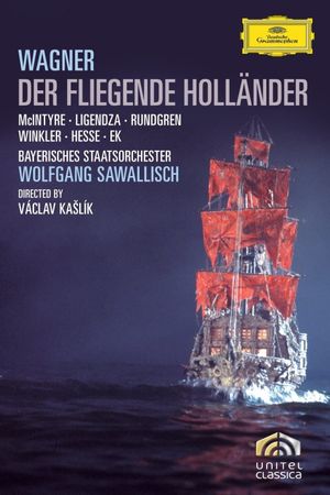 Der fliegende Holländer's poster
