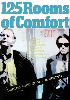 125 Rooms of Comfort's poster