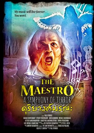 The Maestro: A Symphony of Terror's poster