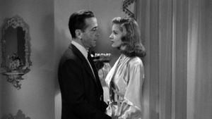 The Big Sleep's poster