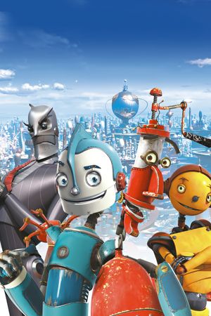 Robots's poster
