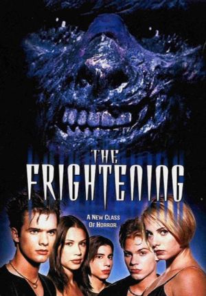 The Frightening's poster