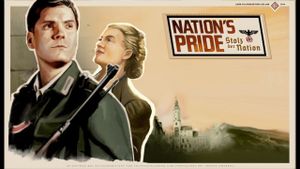 Stolz der Nation's poster