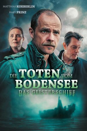 The Ghost Ship's poster