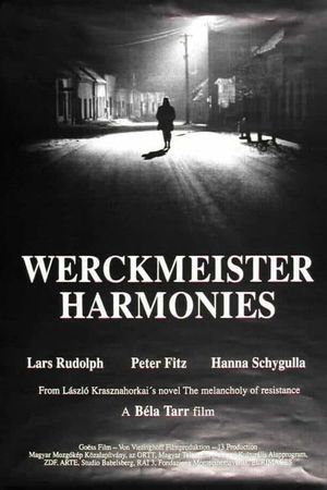 Werckmeister Harmonies's poster