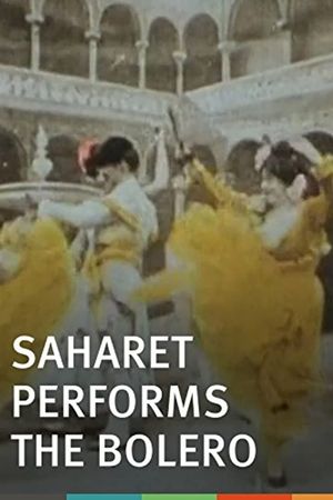 Saharet Performs the Bolero's poster