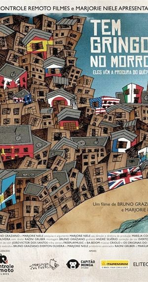 Gringo on the Slum's poster
