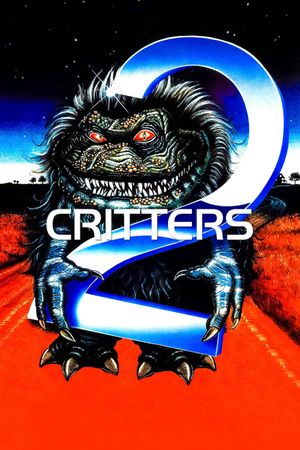 Critters 2: The Main Course's poster