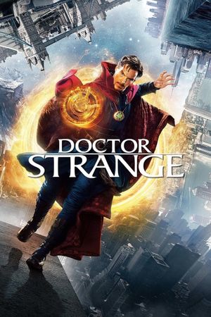 Doctor Strange's poster