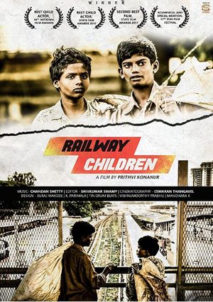 Railway Children's poster