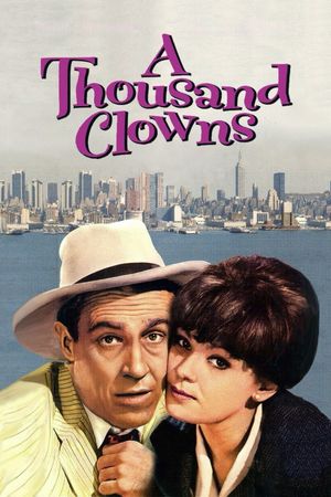A Thousand Clowns's poster