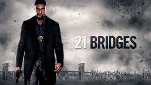 21 Bridges's poster