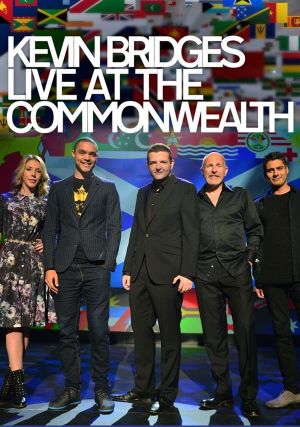 Kevin Bridges: Live at the Commonwealth's poster
