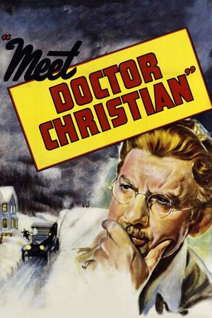 Meet Dr. Christian's poster