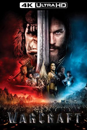 Warcraft's poster