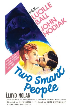Two Smart People's poster