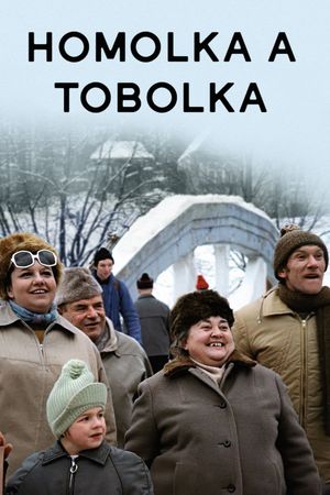 Homolka a tobolka's poster