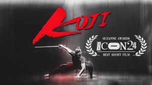 Koji's poster