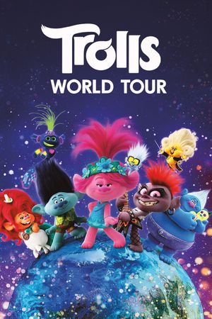Trolls World Tour's poster