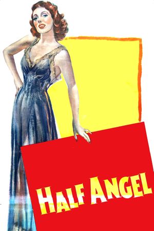 Half Angel's poster