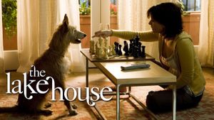 The Lake House's poster