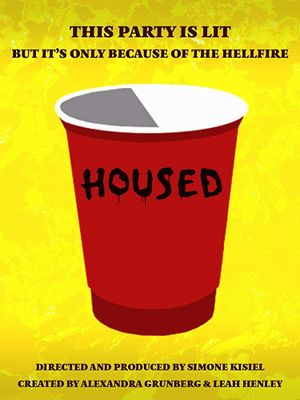 HOUSED: The Feature's poster