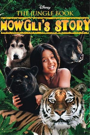 The Jungle Book: Mowgli's Story's poster