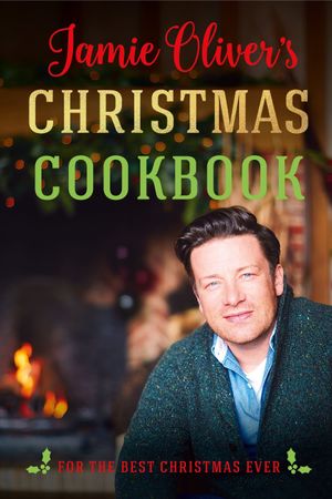 Jamie Oliver's Christmas Cookbook's poster
