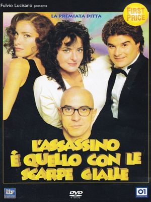L'assassino è quello con le scarpe gialle's poster