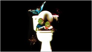 Ghoulies's poster