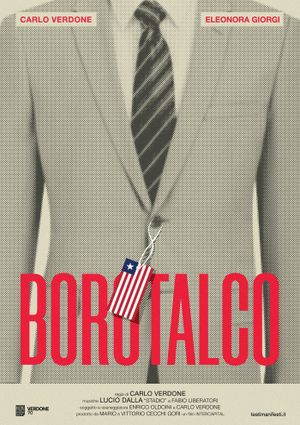 Talcum Powder's poster