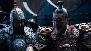 Saving General Yang's poster