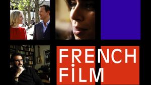 French Film's poster