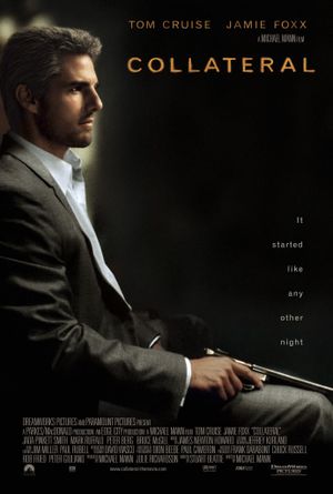 Collateral's poster