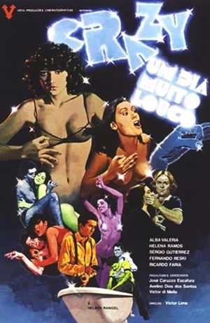 Crazy - Um Dia Muito Louco's poster