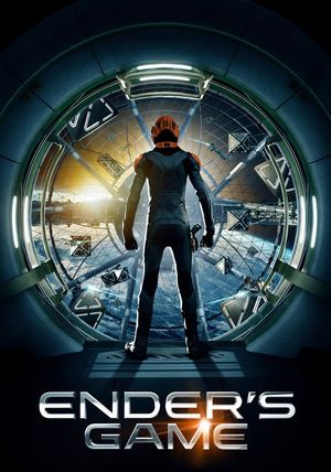 Ender's Game's poster